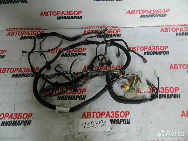 Проводка салона для ваз LADA Vesta 2015