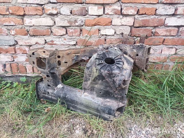 Лонжерон проем BMW f 10