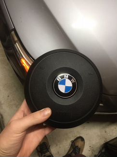 Bmw e60 e63 подушка в руль