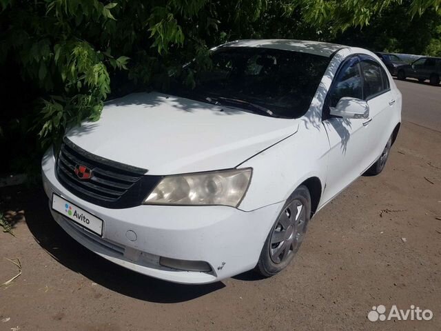 Geely Emgrand EC7 1.8 МТ, 2014, 175 000 км