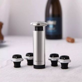 Набор для хранения вина Xiaomi CircleJoy Red Wine