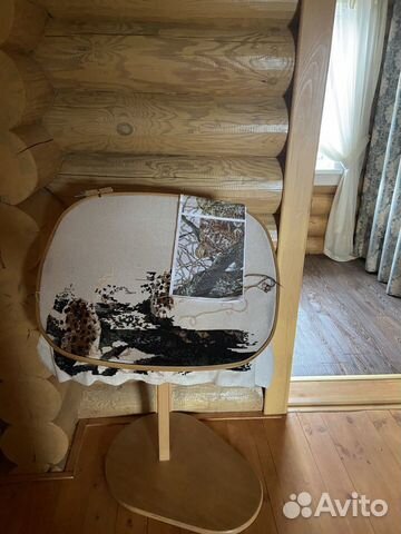 Пяльцы напольные