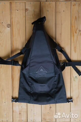 Topeak BackLoader 6L Черная