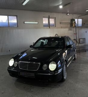 Mercedes-Benz E-класс 4.3 AT, 2001, 245 000 км