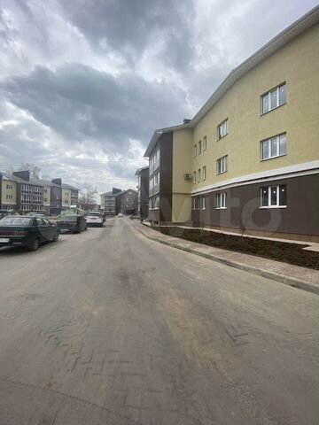 1-к. квартира, 48,5 м², 3/3 эт.