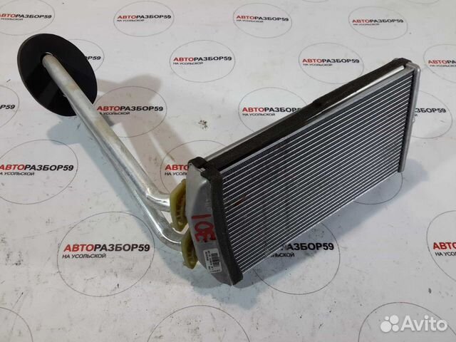 Радиатор печки Peugeot 301