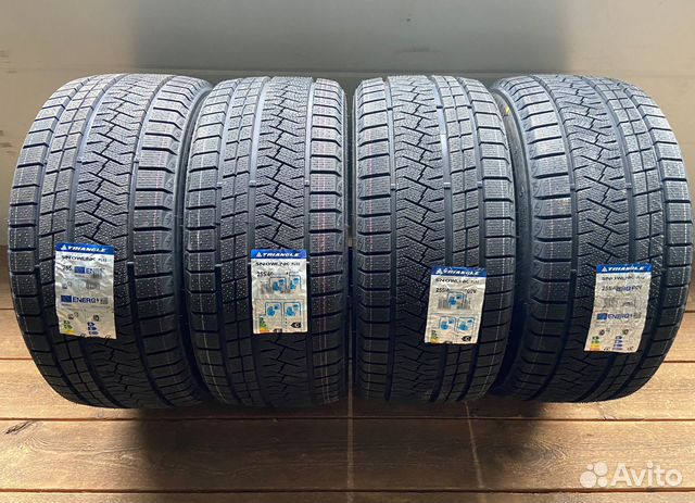 Arivo Ice Claw ARW7 235/50 R19 и 255/45 R19 103T