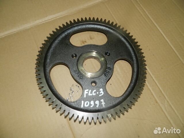 Шестерня распредвала Freightliner Century C120 368