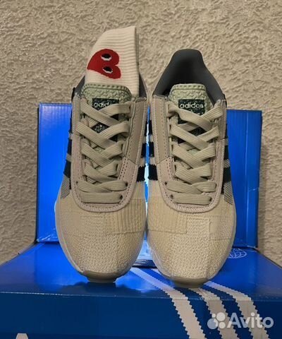 Женские кроссовки Adidas Retropy E5