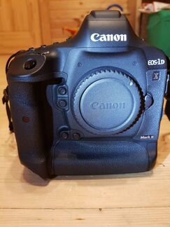 Canon EOS 1dx mark2