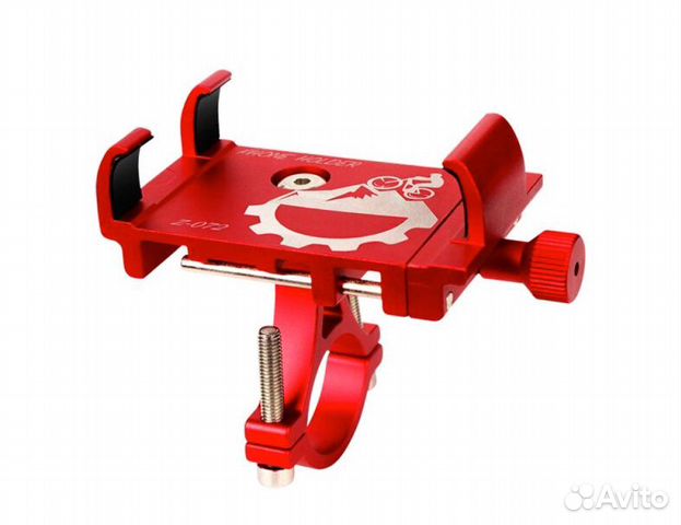 Держатель телефона на руль велосипеда, самоката