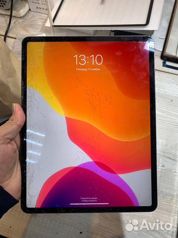 Ремонт телефонов (переклейка стекла)