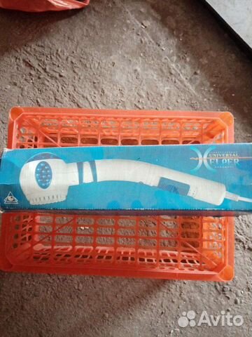 Электровибромассажер