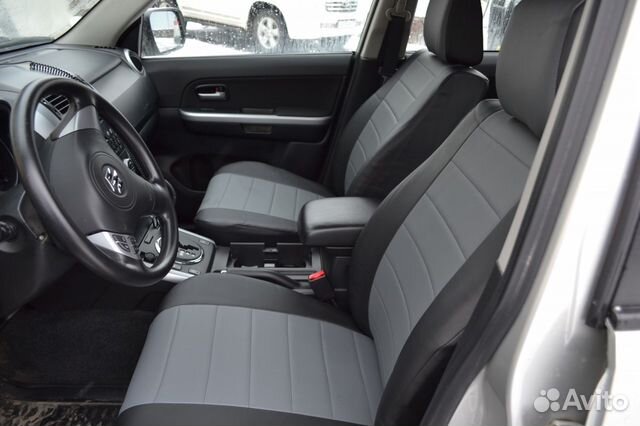 Авточехлы на Suzuki Grand Vitara новая