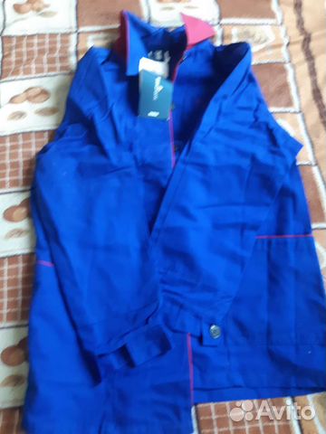 Рабочий костюм женский