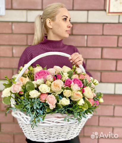 Метровые розы, букеты, цветы, Розы 51 101 501 1001