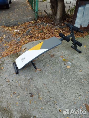 Скамья для пресса