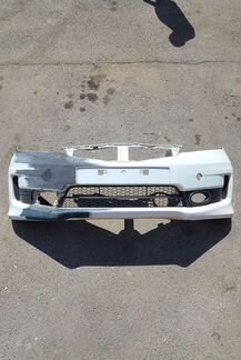 Бампер передний Honda Fit RS GE8 GE