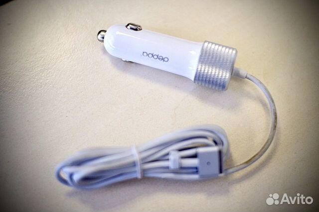 Deppa magsafe автомобильный