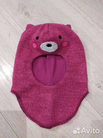 Шапка шлем Lassie