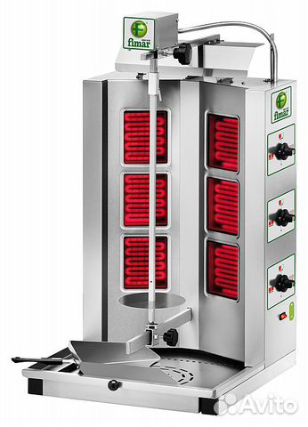 Аппарат для шаурмы Fimar GYR60