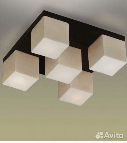 Светильник потолочный