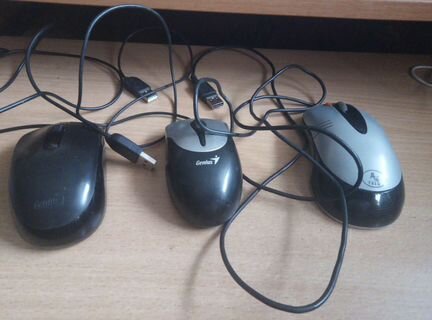 Компьютерная мышь usb