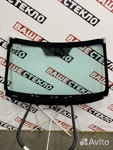 Лобовое стекло Subaru Forester SK Замена 1ч