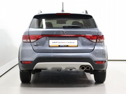 Kia Rio X-Line 1.6 AT, 2019, 41 642 км