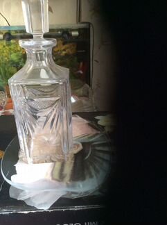 Хрусталь СССР