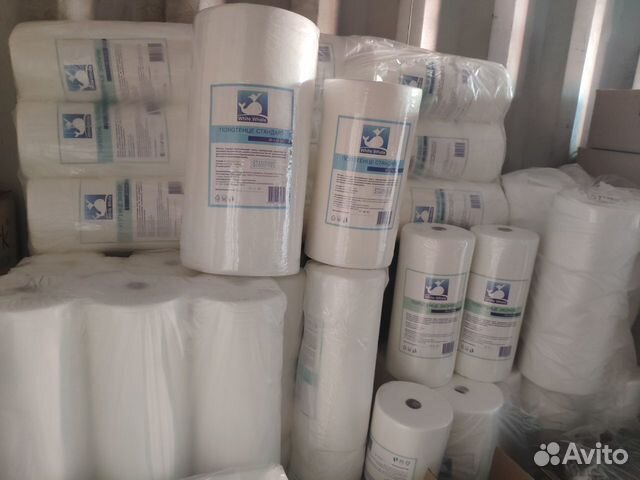 Одноразовые полотенца