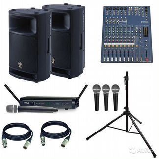 Аренда,прокат,звукового,музыкального оборудования