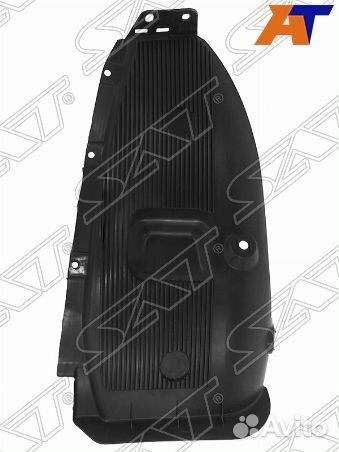 Подкрылок hyundai accent