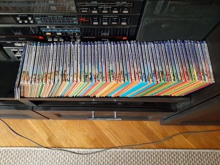 Золотая коллекция мультфильмов