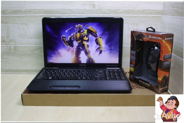 Ноутбуки 4 ядра, 500Гб, 8Гб. Гарантия 1 год