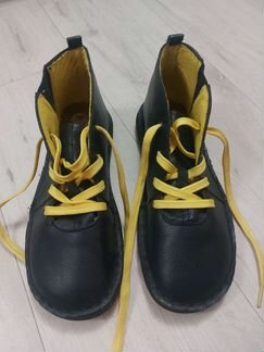 Ботинки ручная работа 38-39