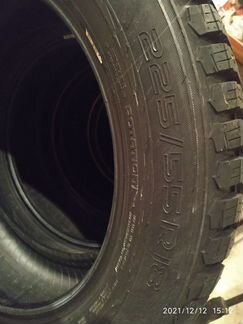 Nokian Hakkapeliitta 9 SUV 225/55 R18  4шт