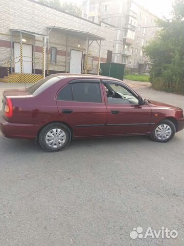 Hyundai Accent 1.6 МТ, 2010, 167 500 км