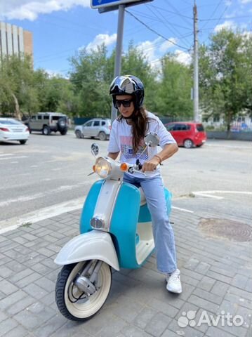 Хонда джорно аф 24