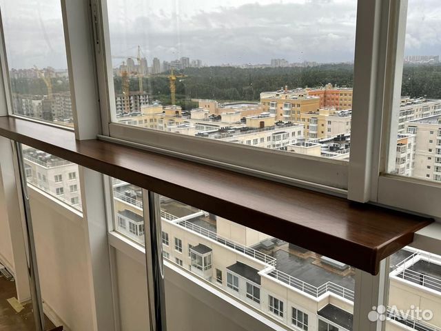 Подоконник кристаллит по вашим размерам