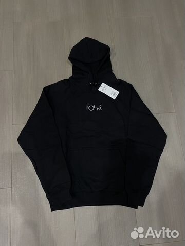 Hoodie polar skate co