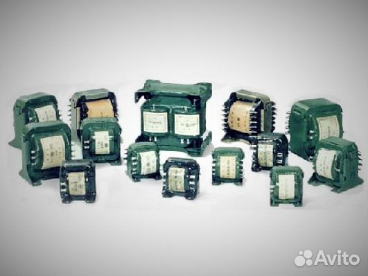 Трансформаторы