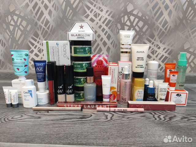 Крема, сыворотки