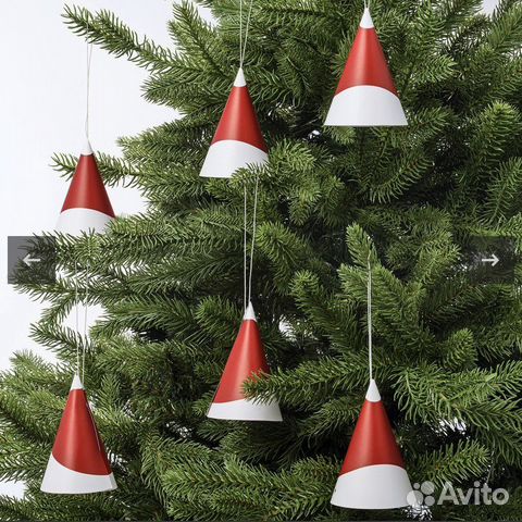 Елочные игрушки IKEA