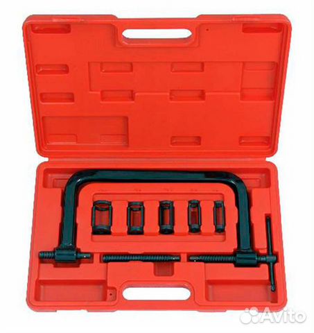 Рассухариватель клапанов универсальный