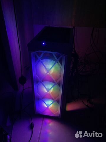 Компьютер мечта молодого геймера