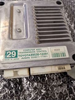 Блок управления коробкой робот для Toyota Corolla