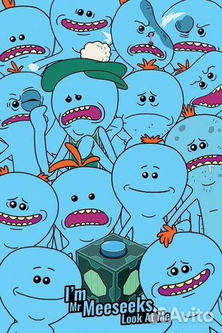 Лицензионные постеры