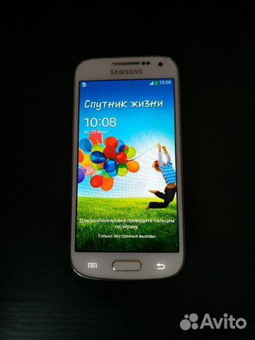 Samsung Galaxy S4 mini GT-I9190, 8 ГБ