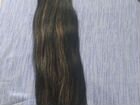 Волосы натуральные на ленте 60см объявление продам